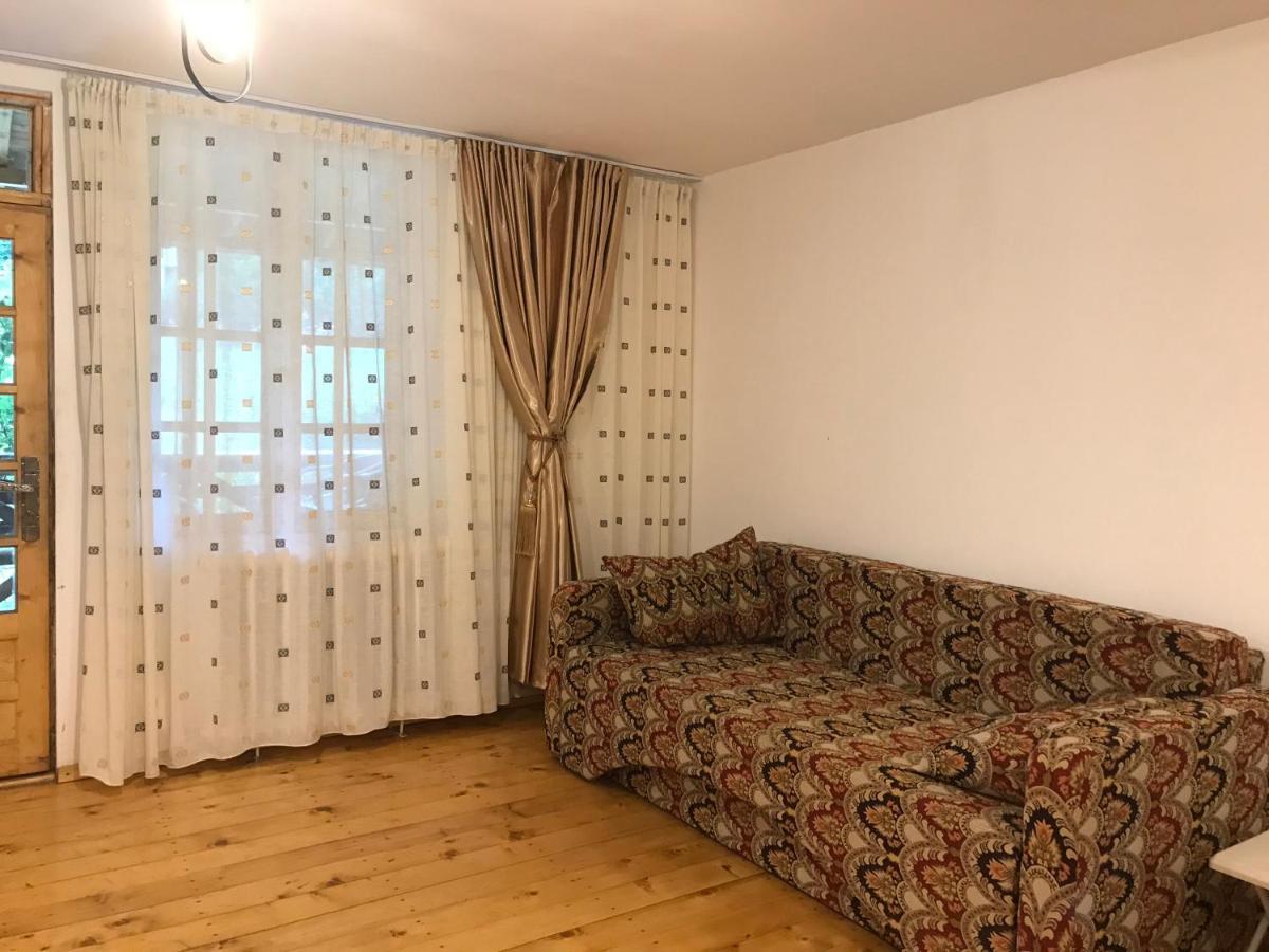 Casutele Doftanei Lägenhet Teşila Exteriör bild