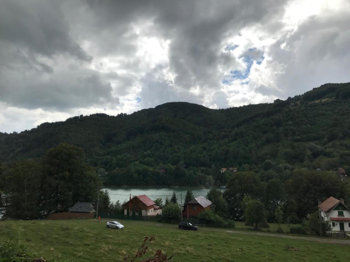 Casutele Doftanei Lägenhet Teşila Exteriör bild