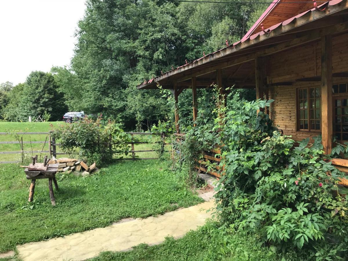 Casutele Doftanei Lägenhet Teşila Exteriör bild