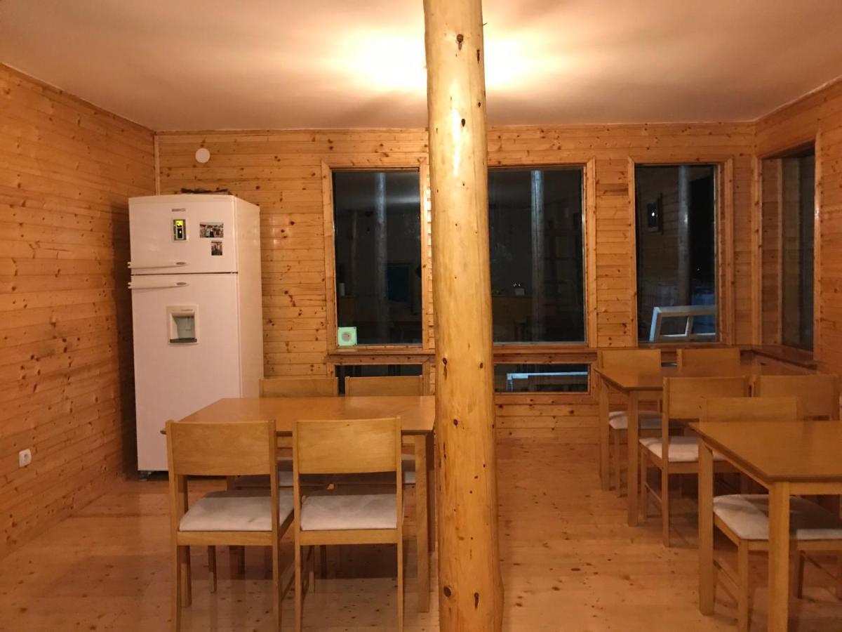 Casutele Doftanei Lägenhet Teşila Exteriör bild