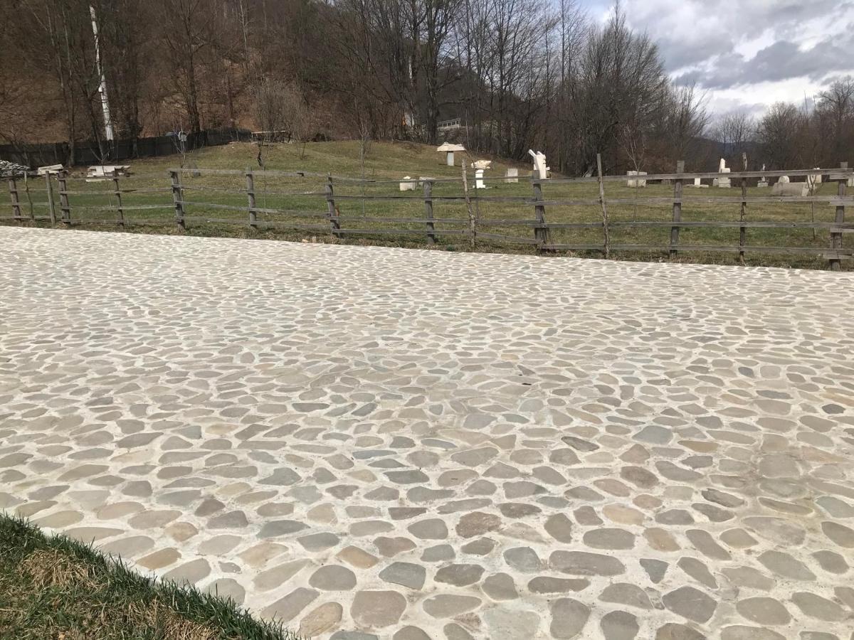 Casutele Doftanei Lägenhet Teşila Exteriör bild