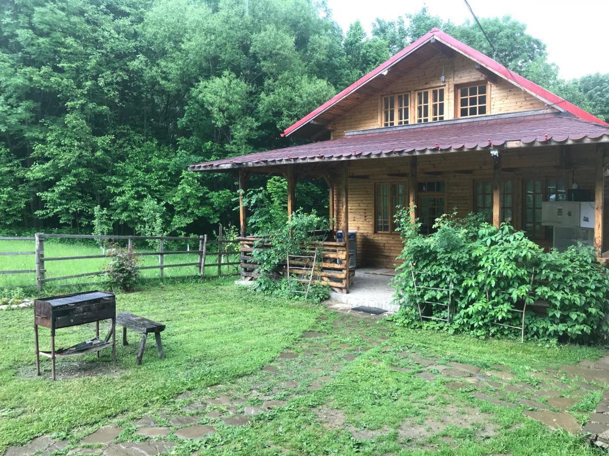 Casutele Doftanei Lägenhet Teşila Exteriör bild