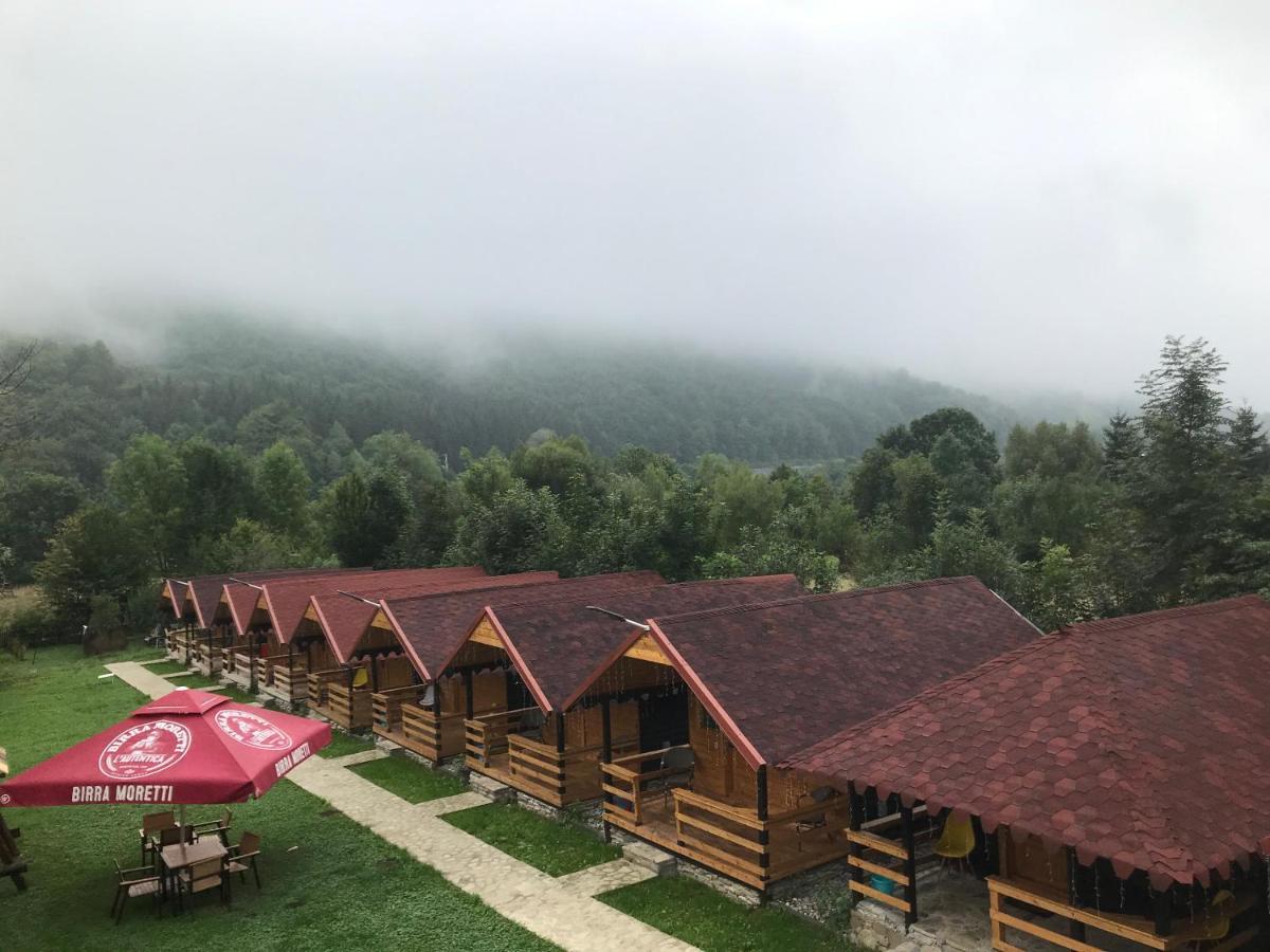 Casutele Doftanei Lägenhet Teşila Exteriör bild